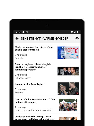 Run android online APK Danmark Nyheder - iNews from MyAndroid or emulate Danmark Nyheder - iNews using MyAndroid Run android online APK Danmark Nyheder - iNews from MyAndroid or emulate Danmark Nyheder - iNews using MyAndroid