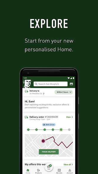 Emulate Android APK Dan Murphys