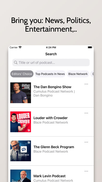 Emulate iPhone app DAN Podcast App using MyAndroid Emulate iPhone app DAN Podcast App using MyAndroid