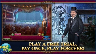 Emulate iPhone app Danse Macabre: Lethal Letters - A Mystery Hidden Object Game using MyAndroid Emulate iPhone app Danse Macabre: Lethal Letters - A Mystery Hidden Object Game using MyAndroid