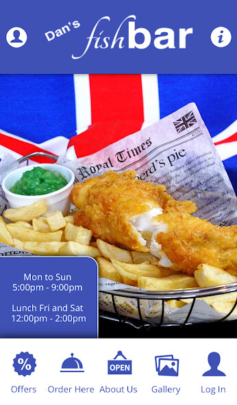 Run android online APK Dans Fish Bar from MyAndroid or emulate Dans Fish Bar using MyAndroid
