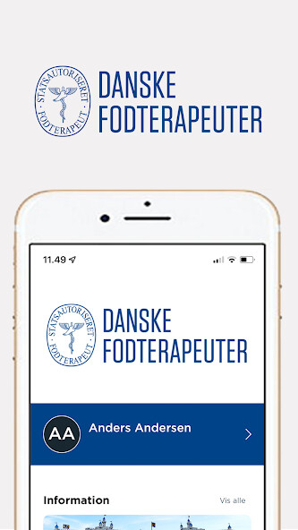 Run android online APK Danske Fodterapeuter from MyAndroid or emulate Danske Fodterapeuter using MyAndroid