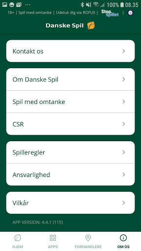 Run android online APK Danske Spil app from MyAndroid or emulate Danske Spil app using MyAndroid Run android online APK Danske Spil app from MyAndroid or emulate Danske Spil app using MyAndroid