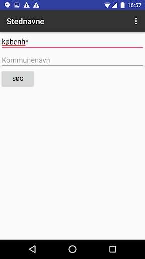Run android online APK Danske Stednavne from MyAndroid or emulate Danske Stednavne using MyAndroid Run android online APK Danske Stednavne from MyAndroid or emulate Danske Stednavne using MyAndroid