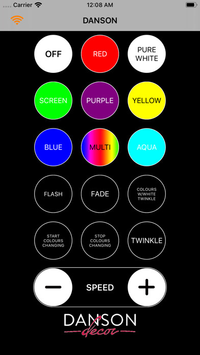 Emulate iPhone app DANSON using MyAndroid Emulate iPhone app DANSON using MyAndroid