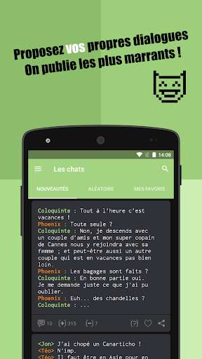 Run android online APK DansTonChat Officiel from MyAndroid or emulate DansTonChat Officiel using MyAndroid Run android online APK DansTonChat Officiel from MyAndroid or emulate DansTonChat Officiel using MyAndroid