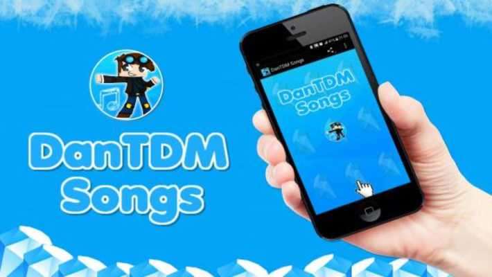 Emulate Android APK DanTDM Songs