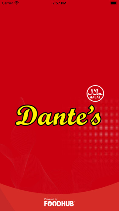 Emulate iPhone app Dantes Fish Chips and Kebab using MyAndroid Emulate iPhone app Dantes Fish Chips and Kebab using MyAndroid