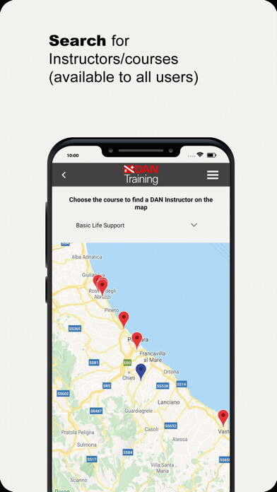 Emulate iPhone app DAN Training - Europe using MyAndroid Emulate iPhone app DAN Training - Europe using MyAndroid