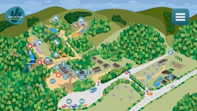 Emulate iPhone app Dan Yr Ogof Adventure App using MyAndroid Emulate iPhone app Dan Yr Ogof Adventure App using MyAndroid