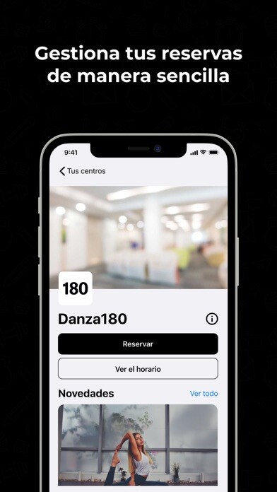 Run android online APK Danza180 from MyAndroid or emulate Danza180 using MyAndroid