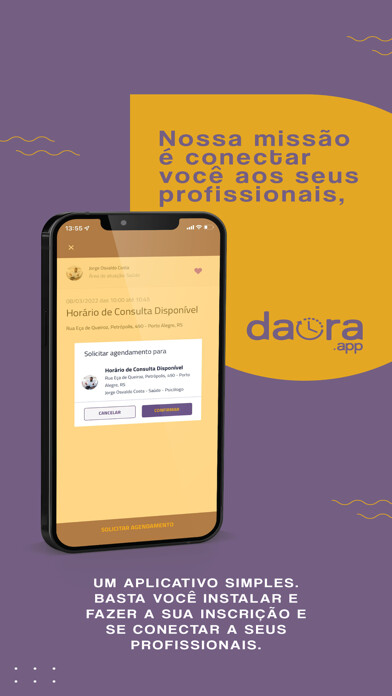 Emulate iPhone app Daora using MyAndroid Emulate iPhone app Daora using MyAndroid