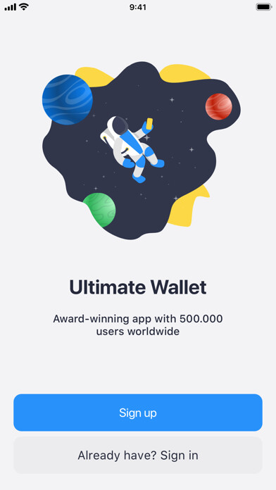 Emulate iPhone app DAO Wallet using MyAndroid Emulate iPhone app DAO Wallet using MyAndroid