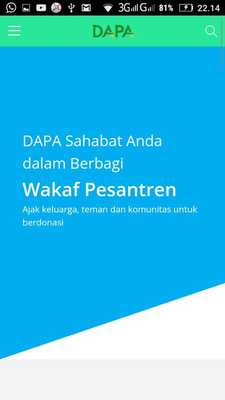 Emulate Android APK DAPA Tasdiqulquran Emulate Android APK DAPA Tasdiqulquran