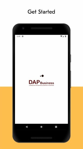 Run android online APK DAP Business from MyAndroid or emulate DAP Business using MyAndroid