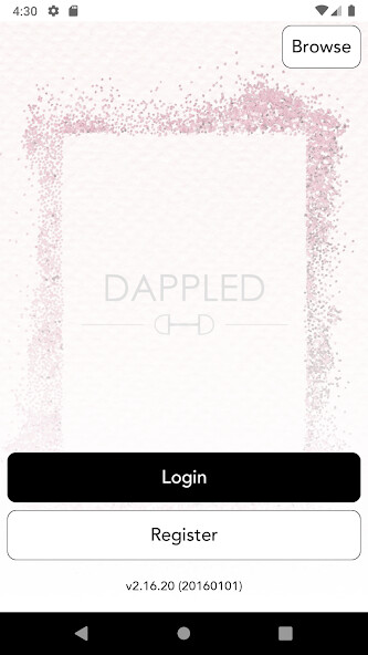 Run android online APK Dappled Boutique from MyAndroid or emulate Dappled Boutique using MyAndroid
