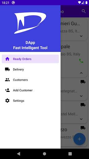 Run android online APK DApp : route planner from MyAndroid or emulate DApp : route planner using MyAndroid