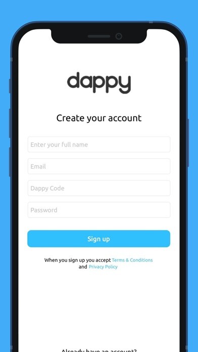 Emulate iPhone app Dappy Me using MyAndroid Emulate iPhone app Dappy Me using MyAndroid