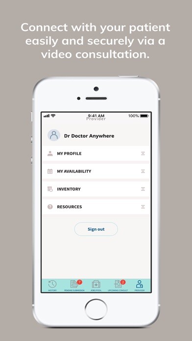 Emulate iPhone app DA - Provider using MyAndroid Emulate iPhone app DA - Provider using MyAndroid
