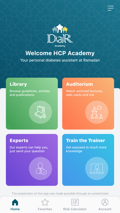 Emulate iPhone app DAR Academy using MyAndroid Emulate iPhone app DAR Academy using MyAndroid