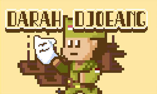 Emulate Android APK Darah Djoeang