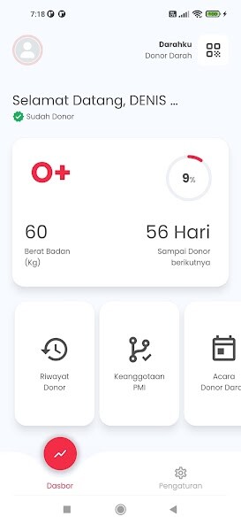 Run android online APK Darahku: Donor Darah from MyAndroid or emulate Darahku: Donor Darah using MyAndroid Run android online APK Darahku: Donor Darah from MyAndroid or emulate Darahku: Donor Darah using MyAndroid