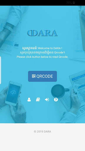 Run android online APK DARA from MyAndroid or emulate DARA using MyAndroid