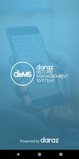 Run android online APK Daraz eStore Management System from MyAndroid or emulate Daraz eStore Management System using MyAndroid