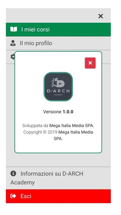 Emulate iPhone app D-ARCH Academy using MyAndroid Emulate iPhone app D-ARCH Academy using MyAndroid