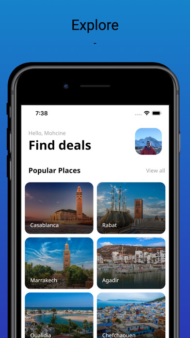 Emulate iPhone app DarDar: Homes For Rent using MyAndroid Emulate iPhone app DarDar: Homes For Rent using MyAndroid