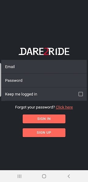 Run android online APK DARE2RIDE from MyAndroid or emulate DARE2RIDE using MyAndroid