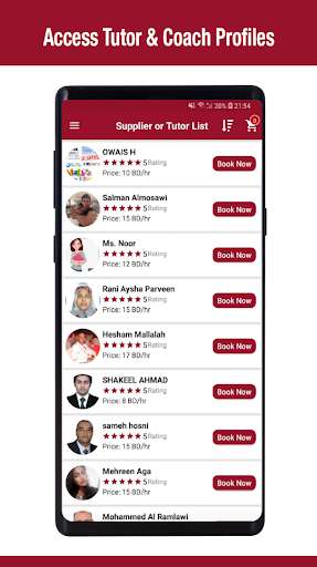 Run android online APK daresni.net from MyAndroid or emulate daresni.net using MyAndroid