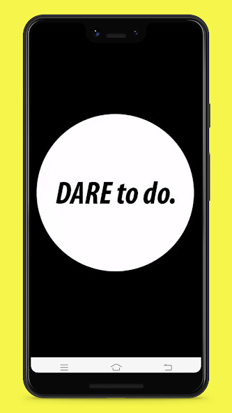Run android online APK DARE to do :- Motivation Quotes, Business Quotes from MyAndroid or emulate DARE to do :- Motivation Quotes, Business Quotes using MyAndroid