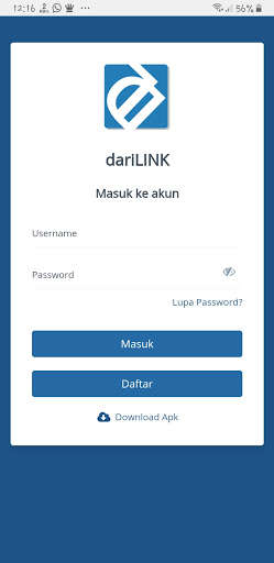 Run android online APK dariLINK from MyAndroid or emulate dariLINK using MyAndroid Run android online APK dariLINK from MyAndroid or emulate dariLINK using MyAndroid