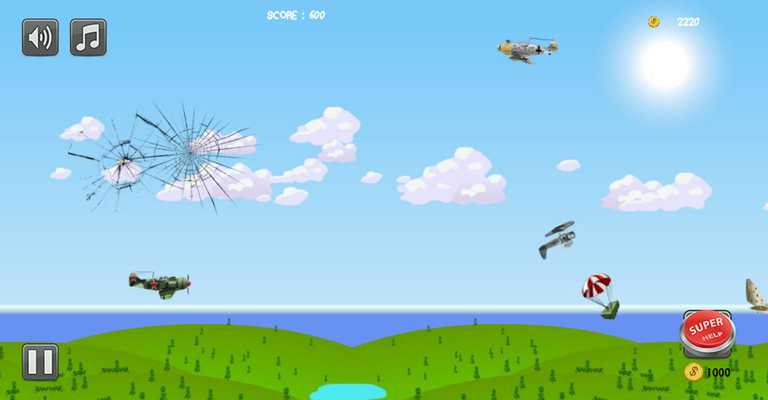 Emulate Android APK Daring Fighter