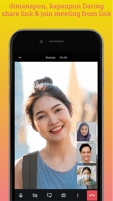 Emulate iPhone app Daring Meet using MyAndroid Emulate iPhone app Daring Meet using MyAndroid