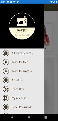 Run android online APK Darjee - Aapka Tailor from MyAndroid or emulate Darjee - Aapka Tailor using MyAndroid