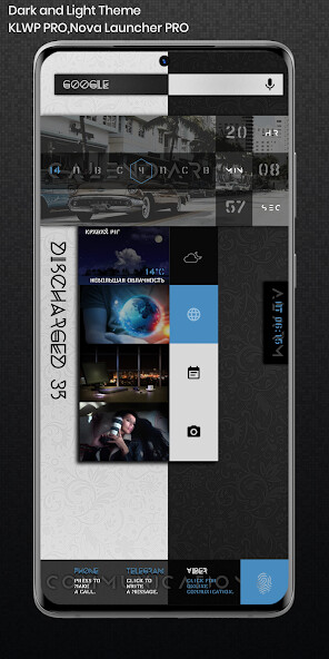 Run android online APK Dark and Light from MyAndroid or emulate Dark and Light using MyAndroid