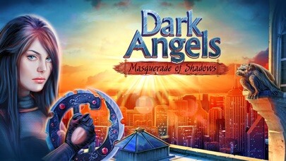 Emulate iPhone app Dark Angels: Masquerade of Shadows using MyAndroid