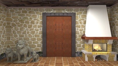 Emulate iPhone app Dark Basement using MyAndroid
