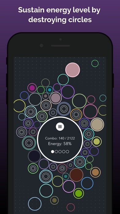 Emulate iPhone app Dark Beyond using MyAndroid