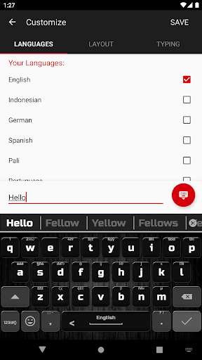 Run android online APK Dark Black Theme Keyboard from MyAndroid or emulate Dark Black Theme Keyboard using MyAndroid Run android online APK Dark Black Theme Keyboard from MyAndroid or emulate Dark Black Theme Keyboard using MyAndroid