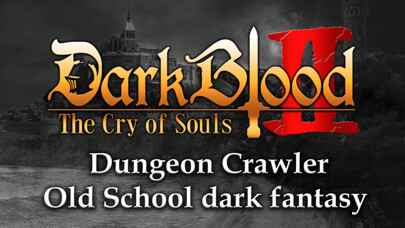 Emulate iPhone app DarkBlood2 -The Cry of Souls- using MyAndroid Emulate iPhone app DarkBlood2 -The Cry of Souls- using MyAndroid