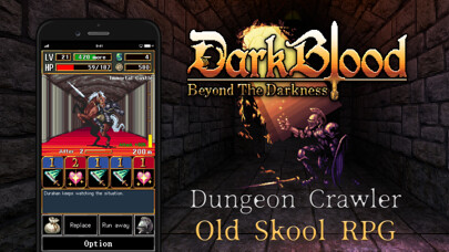 Emulate iPhone app DarkBlood -Beyond the Darkness using MyAndroid Emulate iPhone app DarkBlood -Beyond the Darkness using MyAndroid