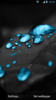 Emulate Android APK Dark Blue Parallax Wallpaper Emulate Android APK Dark Blue Parallax Wallpaper
