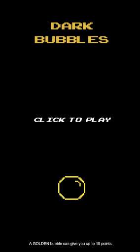 Run android online APK Dark Bubbles from MyAndroid or emulate Dark Bubbles using MyAndroid