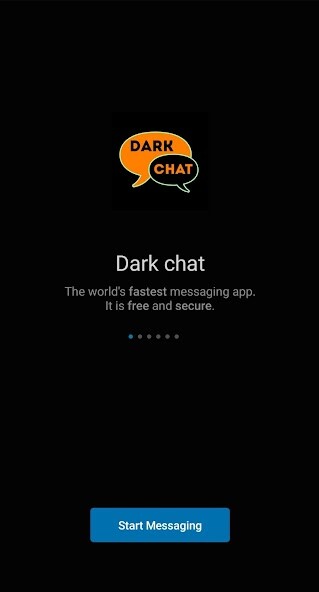 Emulate Android APK Dark chat Emulate Android APK Dark chat