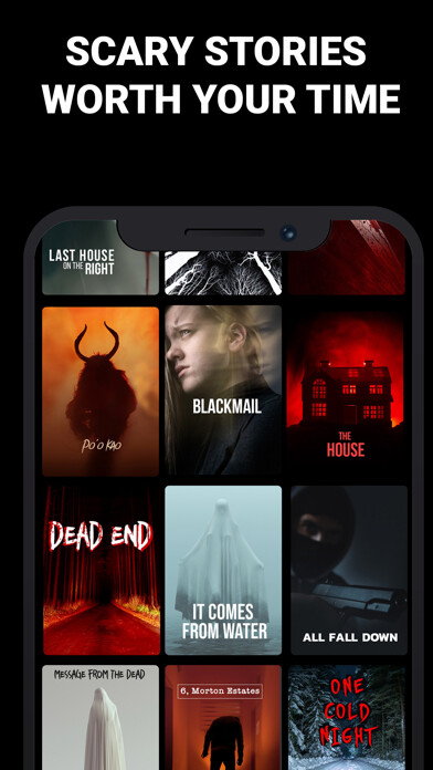 Emulate iPhone app Dark Chat Stories using MyAndroid Emulate iPhone app Dark Chat Stories using MyAndroid