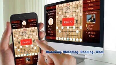 Emulate iPhone app Dark Chinese Chess Online using MyAndroid