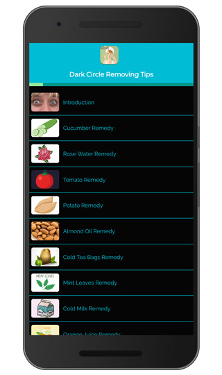 Emulate Android APK Dark Circle Removing Tips Emulate Android APK Dark Circle Removing Tips